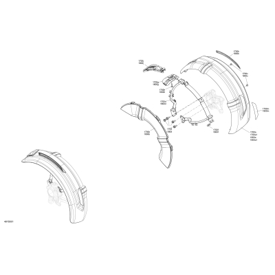 07- Body - Fender Kit