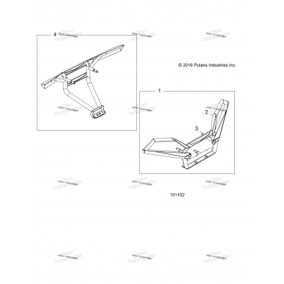 Body, Deluxe Bumpers A17sxd95a9