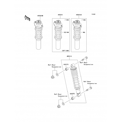 Shock Absorber(s)