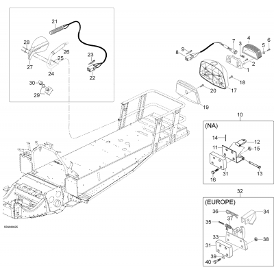 09- Luggage Rack