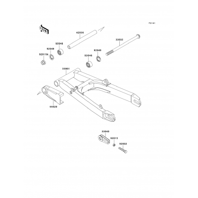 Swingarm