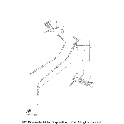 Control Cable