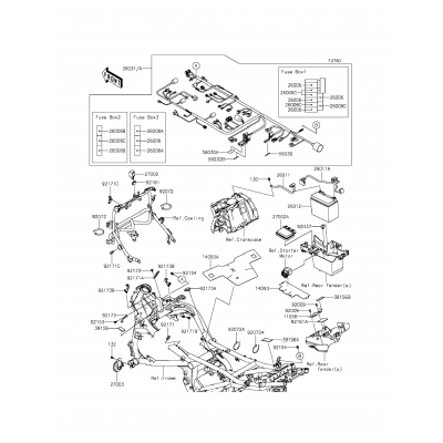 Chassis Electrical Equipment