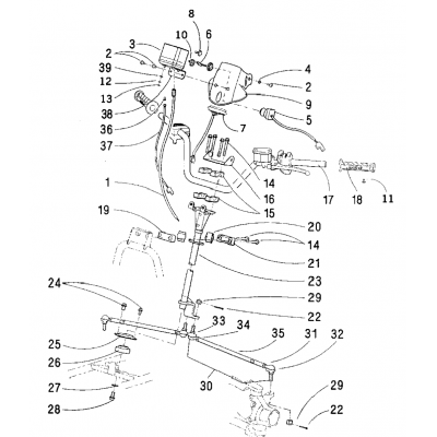 STEERING ASSEMBLY