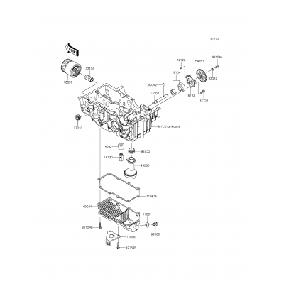 Oil Pump/Oil Filter