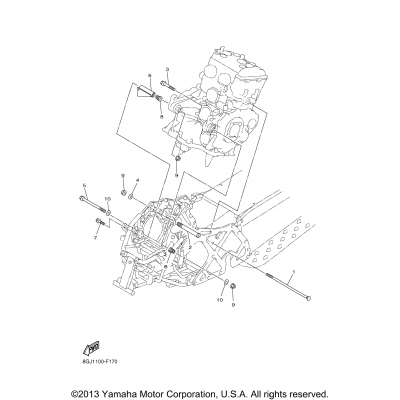 Engine Bracket