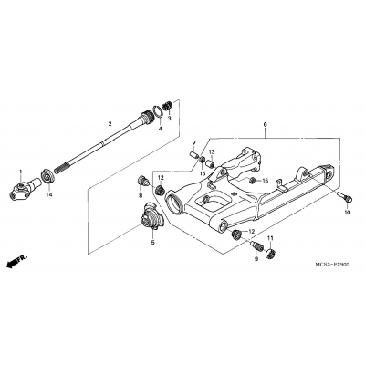 SWINGARM