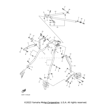 STEERING GATE