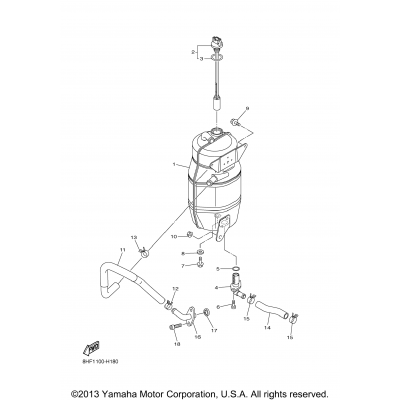 Oil Tank