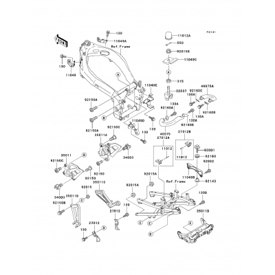 Frame Fittings