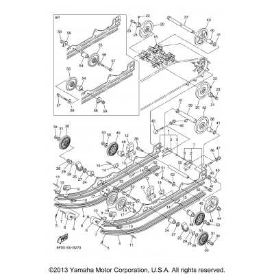 Track Suspension 1