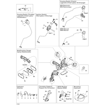 10- Electrical Accessories, Steering SM5 Manual