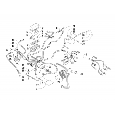 WIRING HARNESS ASSEMBLY