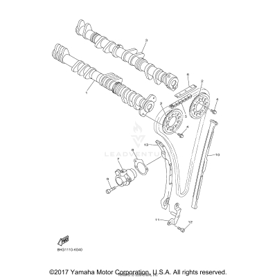 CAMSHAFT CHAIN