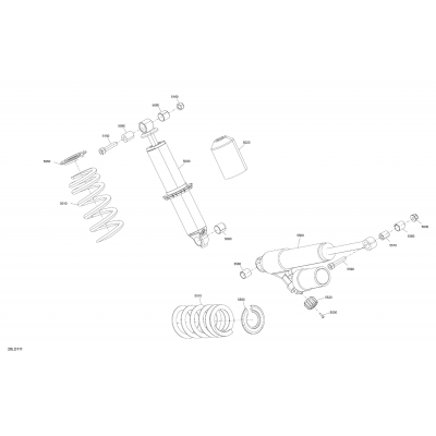 05- Suspension - Rear Shocks
