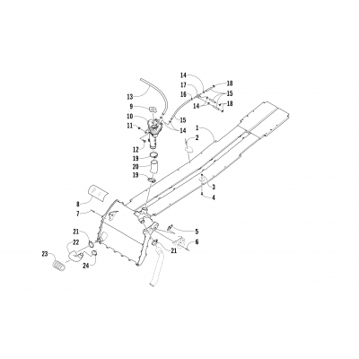 COOLING ASSEMBLY