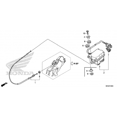 SERVO MOTOR