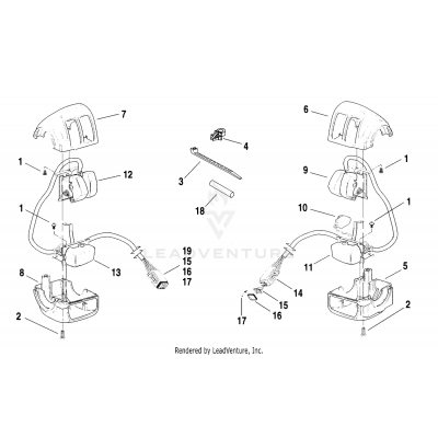 HANDLEBAR SWITCHES