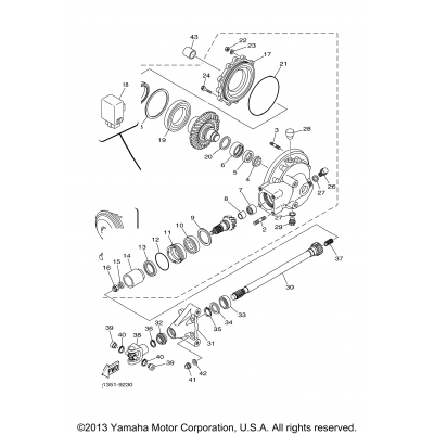 Drive Shaft