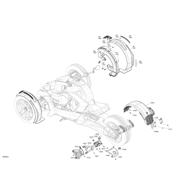07- Body - Fender Kit