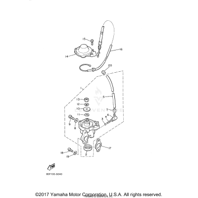 OIL PUMP