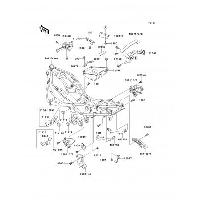 Frame Fittings