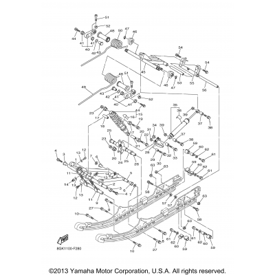 Track Suspension 2