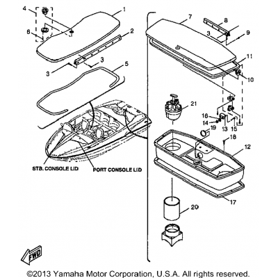 Deck Hatch 2