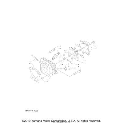 CYLINDER HEAD