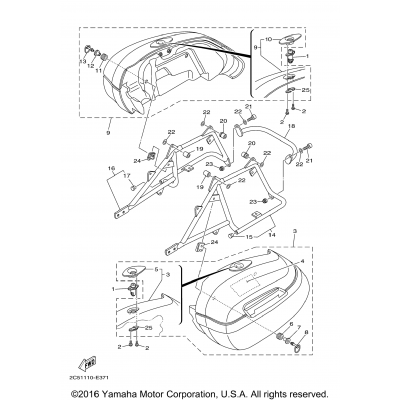 Saddlebag 1