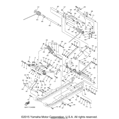TRACK SUSPENSION 2