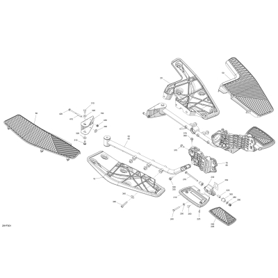 06- Frame - Footrest