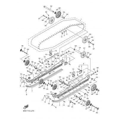 Track Suspension 1