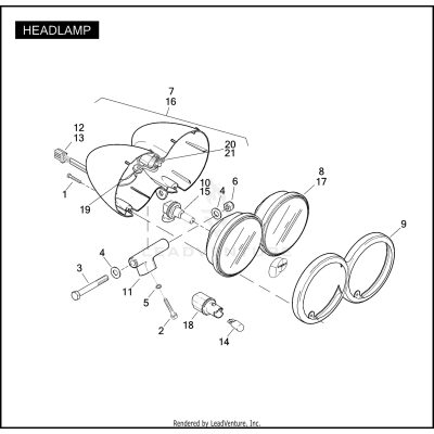 HEADLAMP