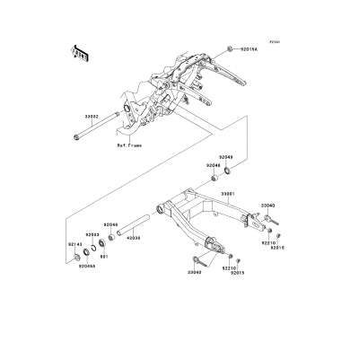 Swingarm