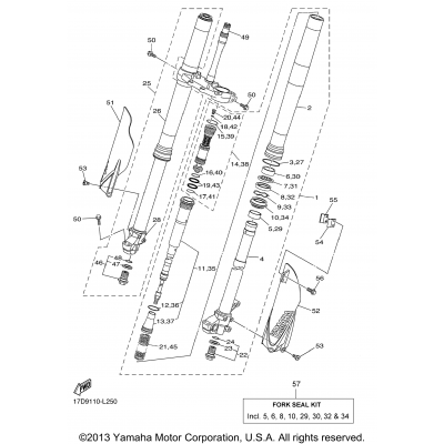 Front Fork