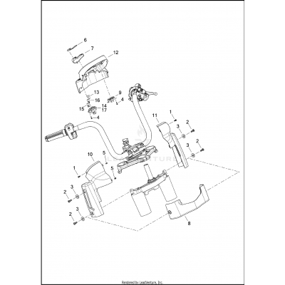 INSTRUMENT HOUSING