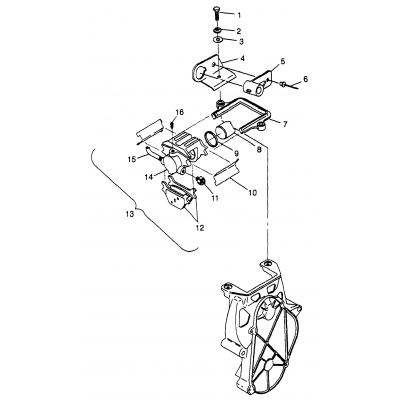 Brake Trail Rmk