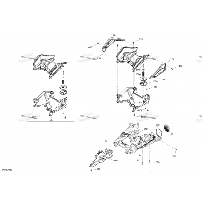 Engine - Air Intake