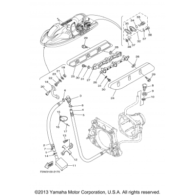 Hull Deck