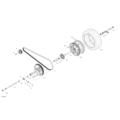 04- Drive - Rear Common Parts - International