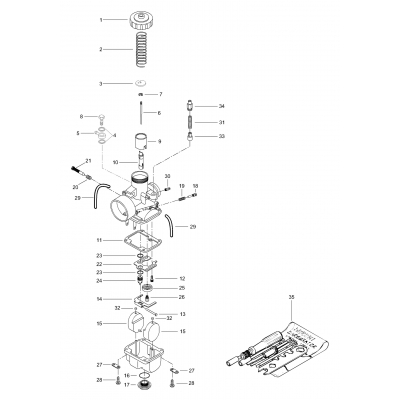 02- Carburetor