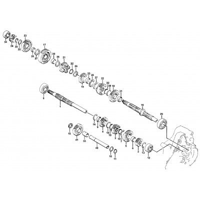 TRANSMISSION ASSEMBLY