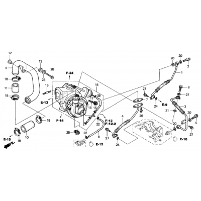 TURBOCHARGER