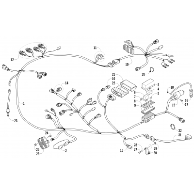 WIRING HARNESS ASSEMBLY