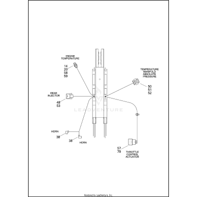 WIRING HARNESS, MAIN (2 OF 5)