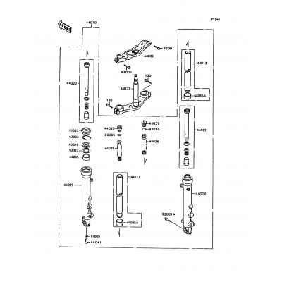 Front Fork