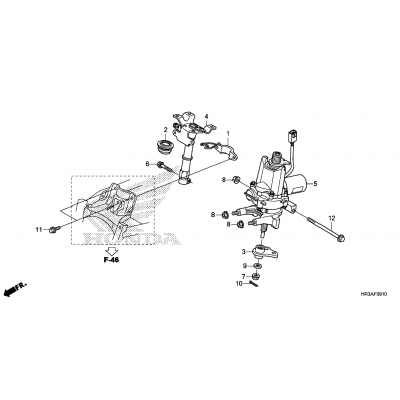 STEERING SHAFT (EPS)