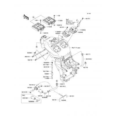 Air Cleaner(B1/B2)