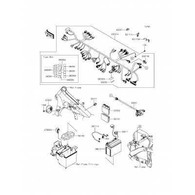 Chassis Electrical Equipment